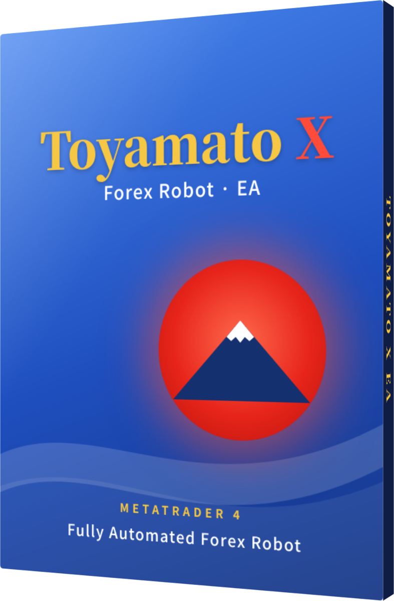 Toyamato X EA product box